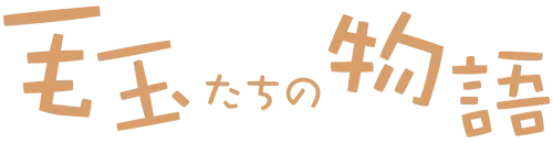 毛玉たちの物語